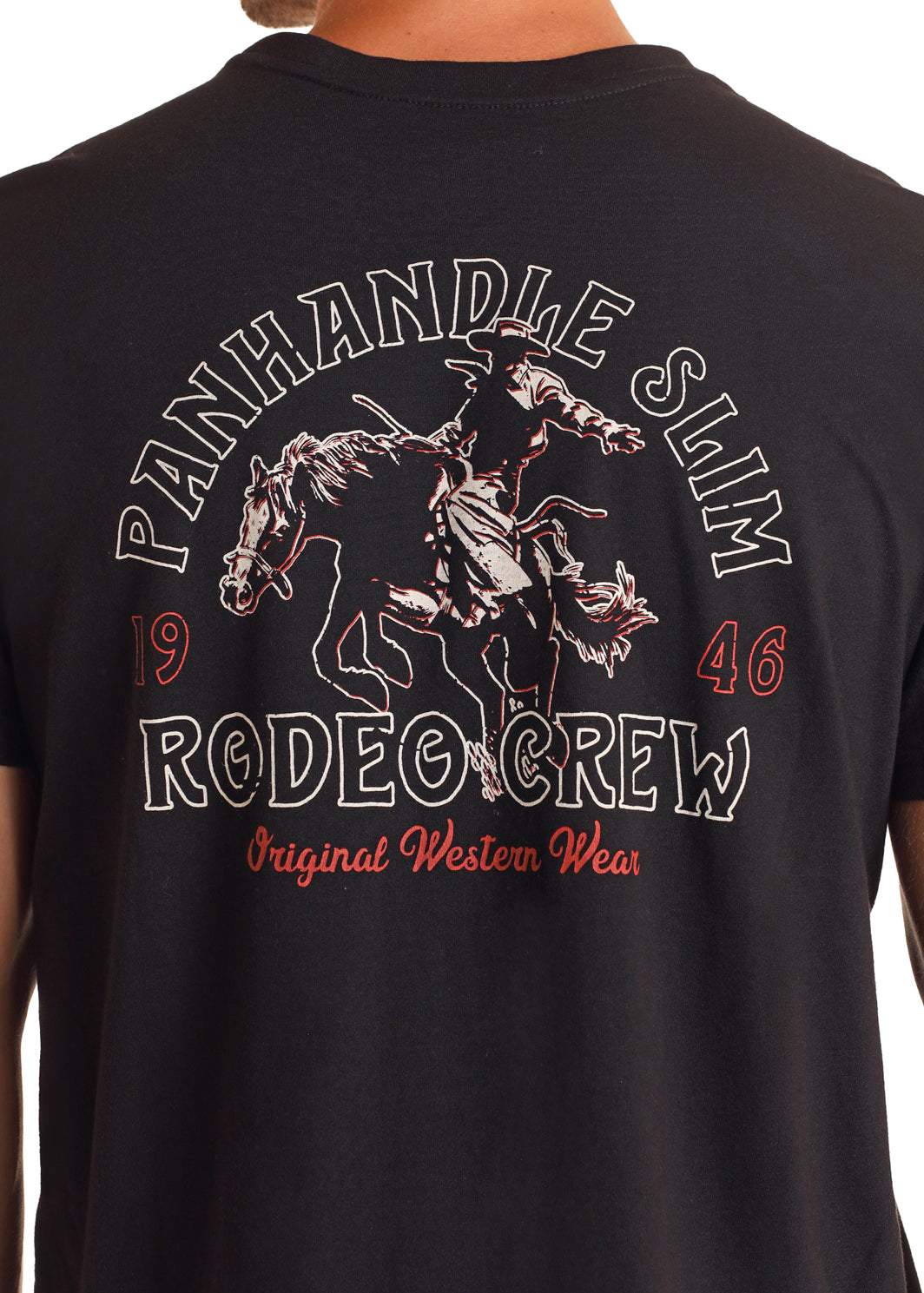 The Rodeo Crew Tee by Panhandle Slim