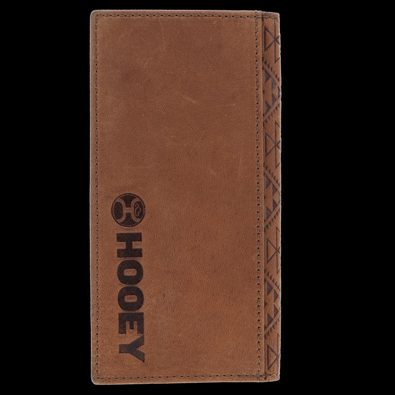 The Luckenback Rodeo Wallet by Hooey