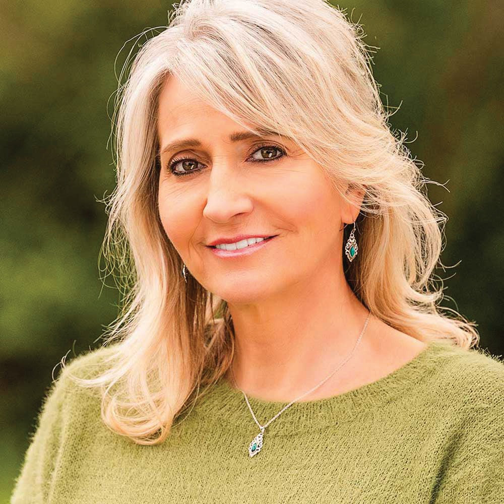 The Austin Filigree Turquoise Earrings by Montana Silversmiths
