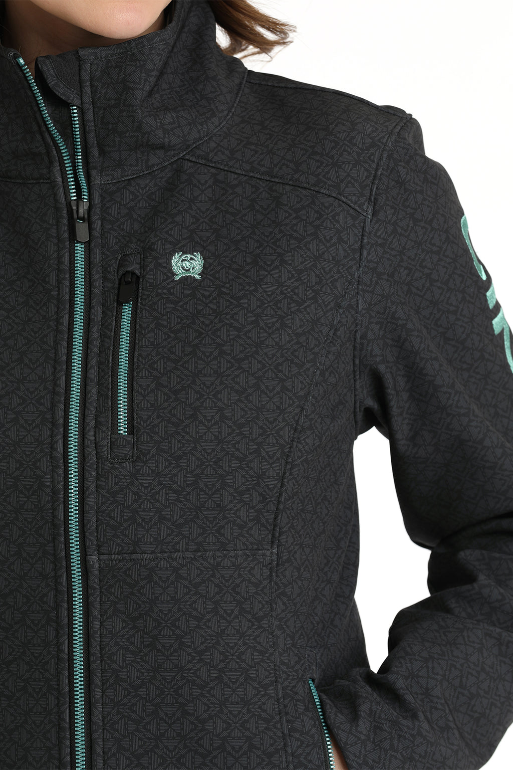 The Women's Callispell Bonded Jacket by Cinch