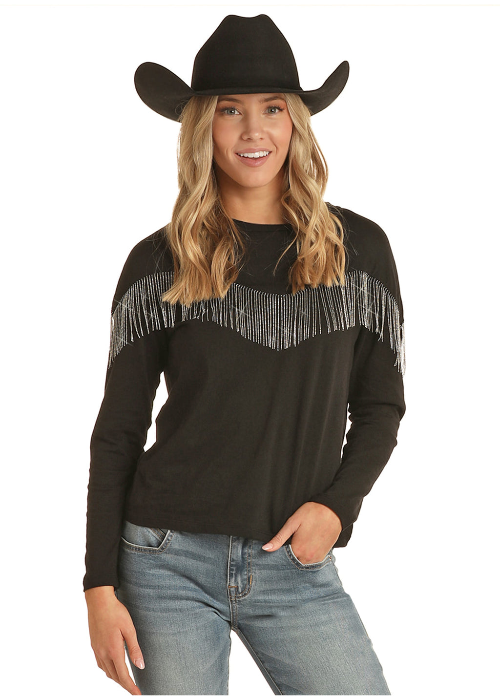 The Western Rock Star Shirt