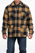 The Frontier Men's Coat by Cinch