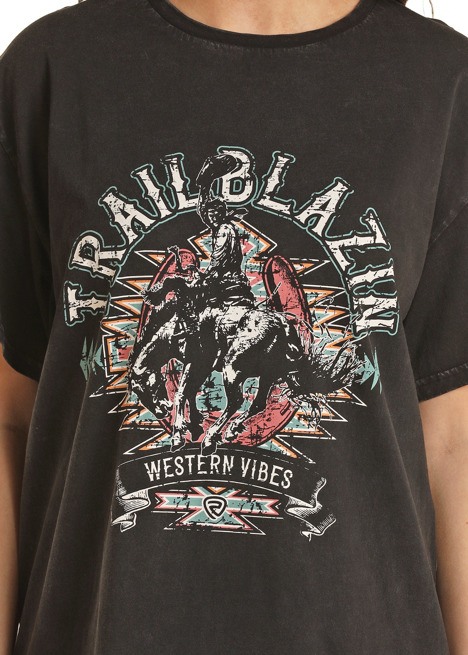 The Trailblazin' Tee by Rock & Roll Denim