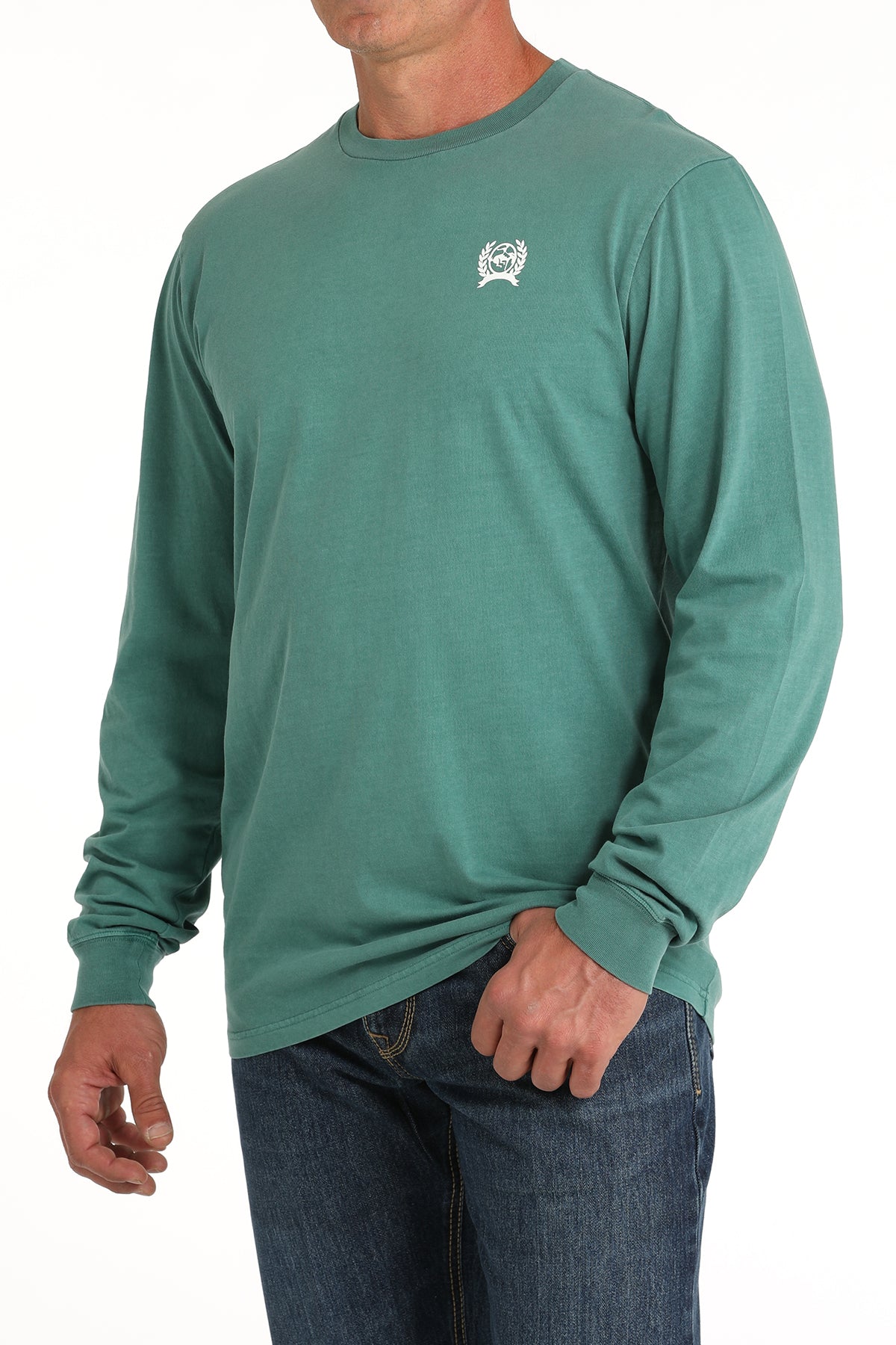The Call Me Cool Long Sleeve Tee by Cinch
