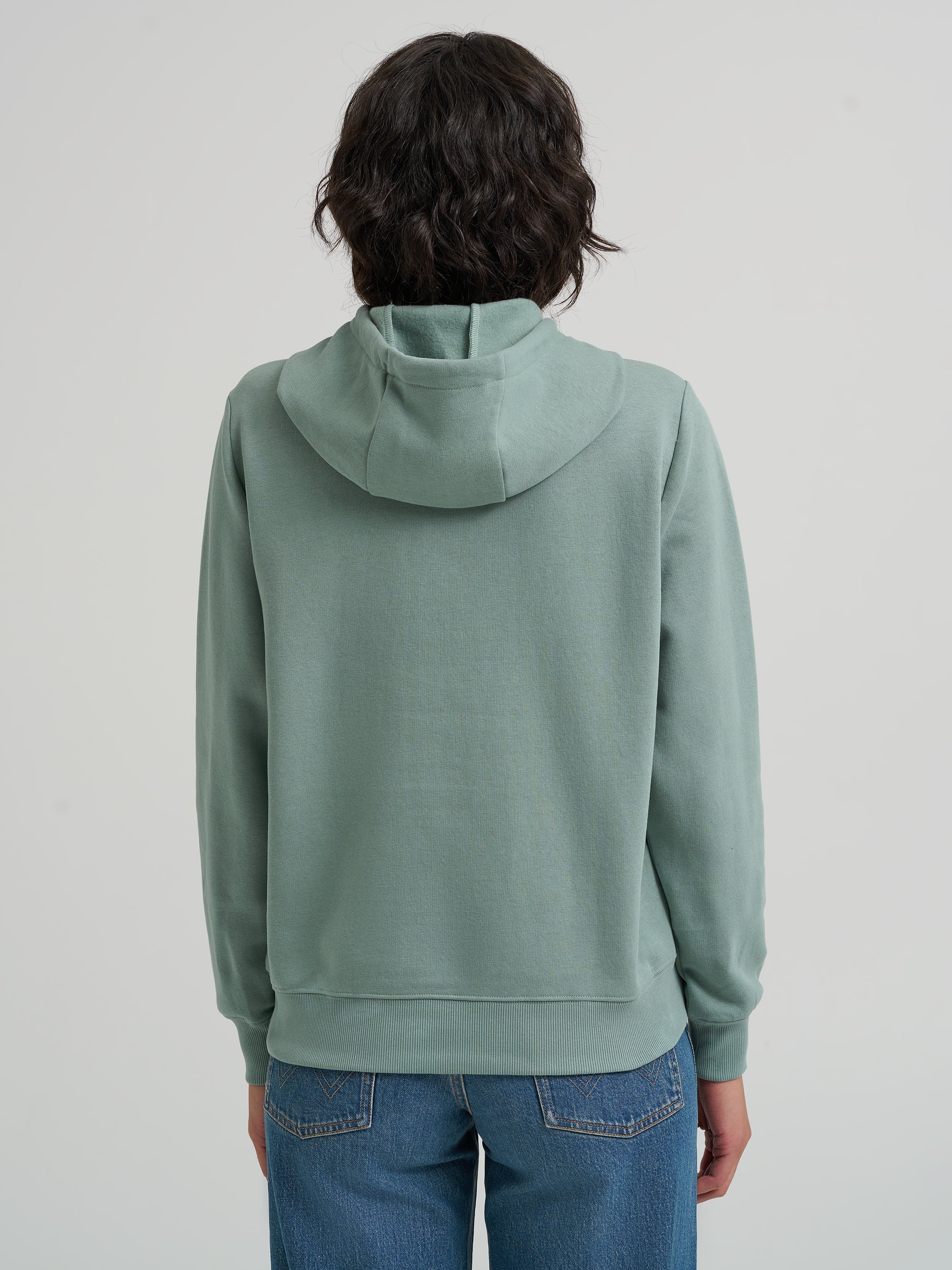 Not My First Rodeo Hoodie by Wrangler