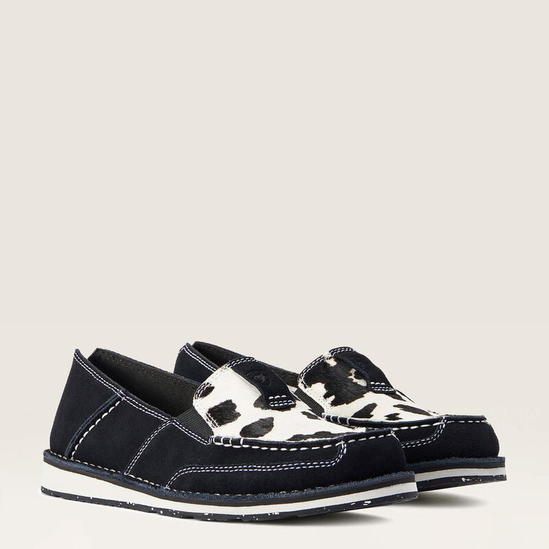 ARIAT Crazy for Cows Cruiser Women's Shoes