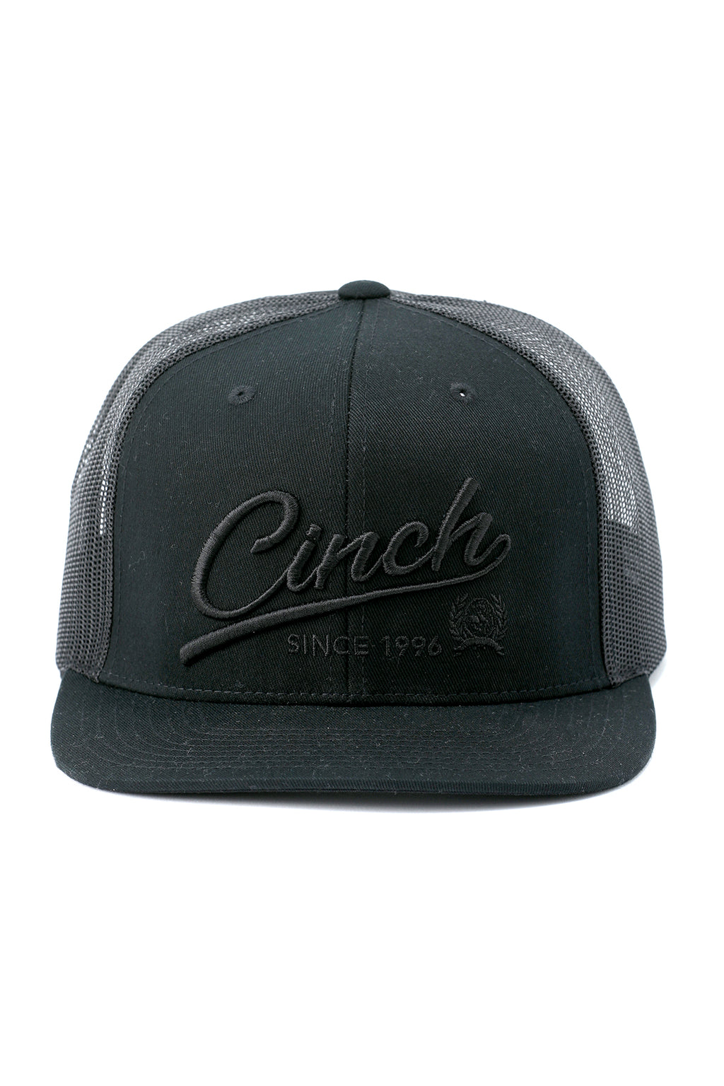 The Black Hawk Cinch Hat