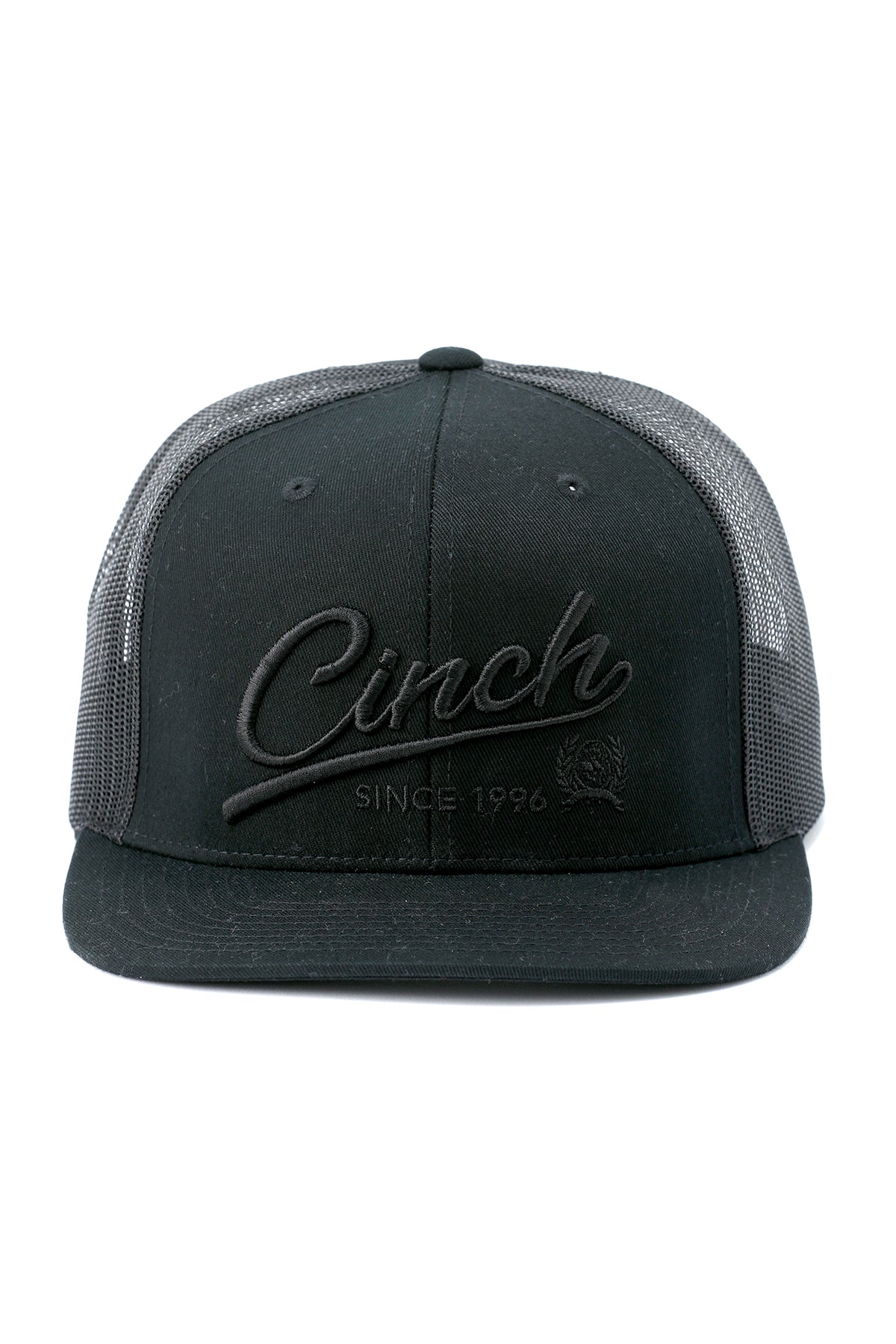 The Black Hawk Cinch Hat