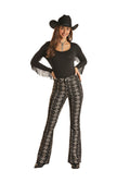 The Gunsmoke Aztec Flare by Rock & Roll Denim