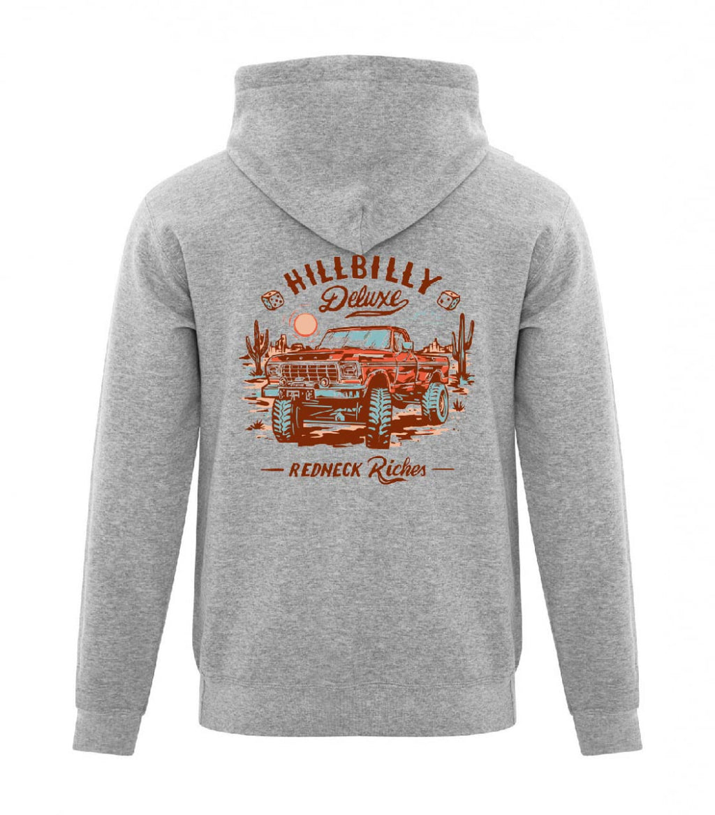 The Original Hillbilly Deluxe Hoodie