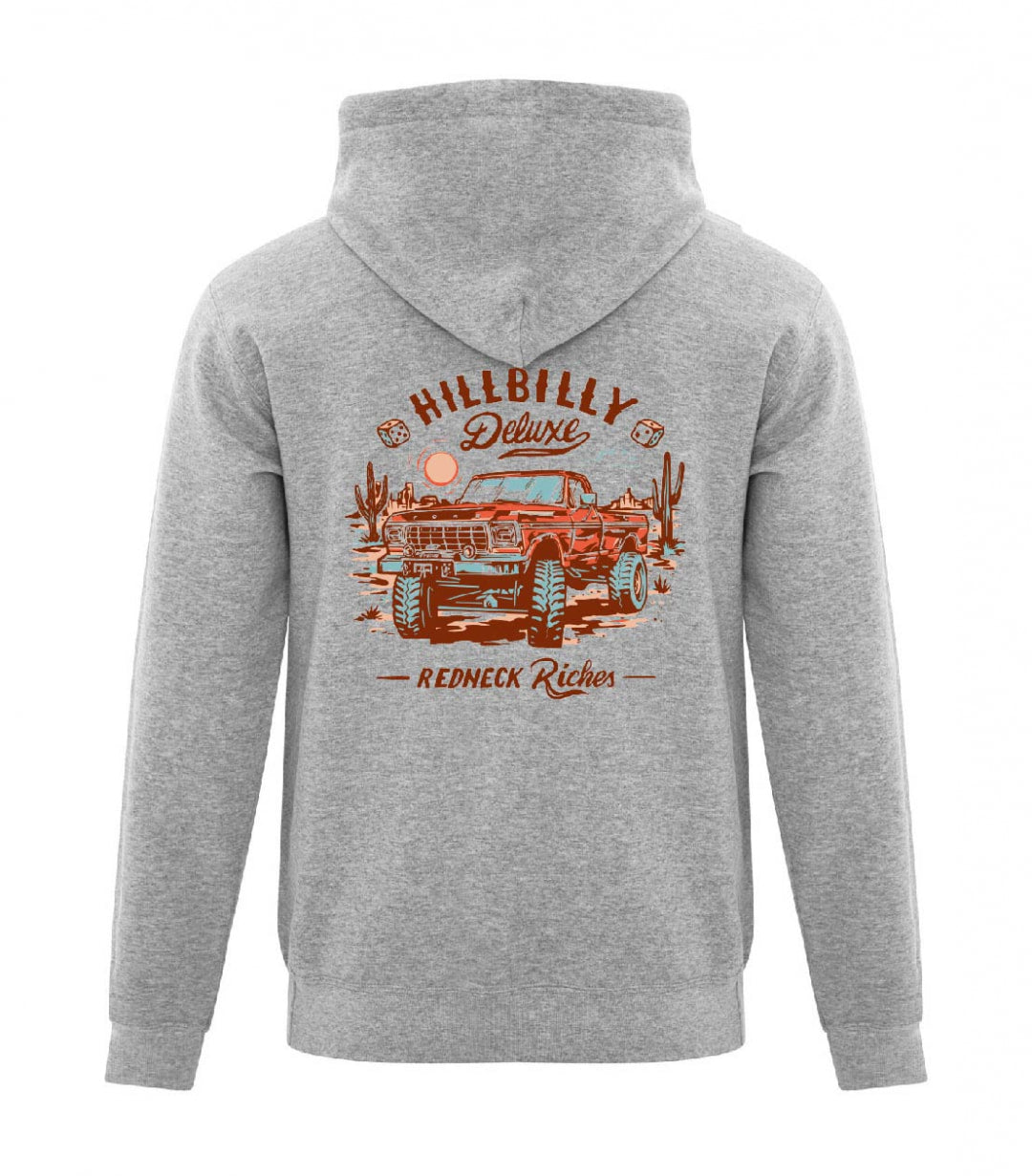 The Original Hillbilly Deluxe Hoodie