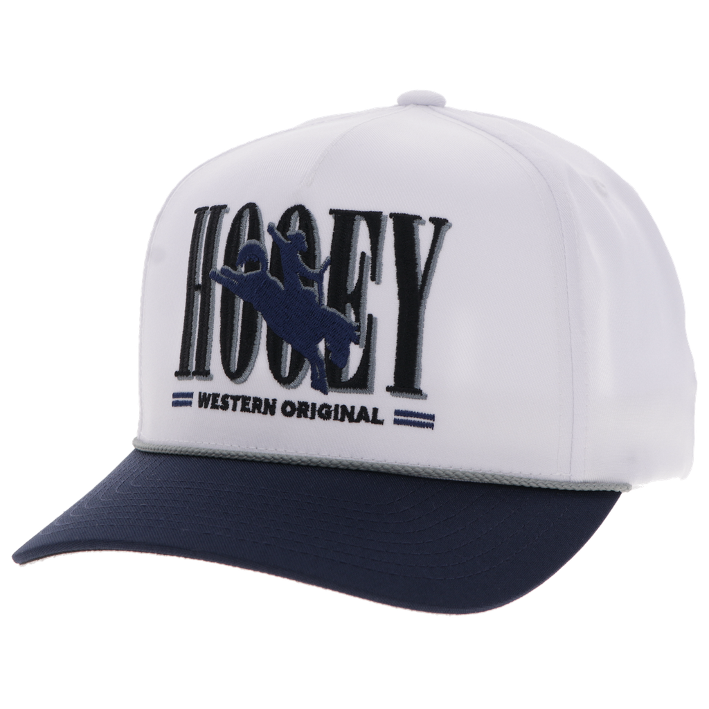 Wild Ride Hat by Hooey - White