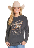 The Keepin' It Western Sweatshirt by Panhandle