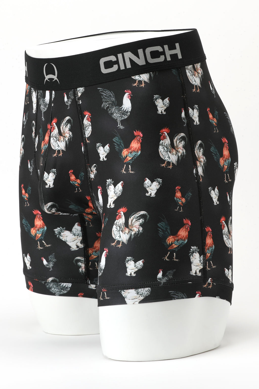 Cinch Rowdy Rooster Boxer Brief