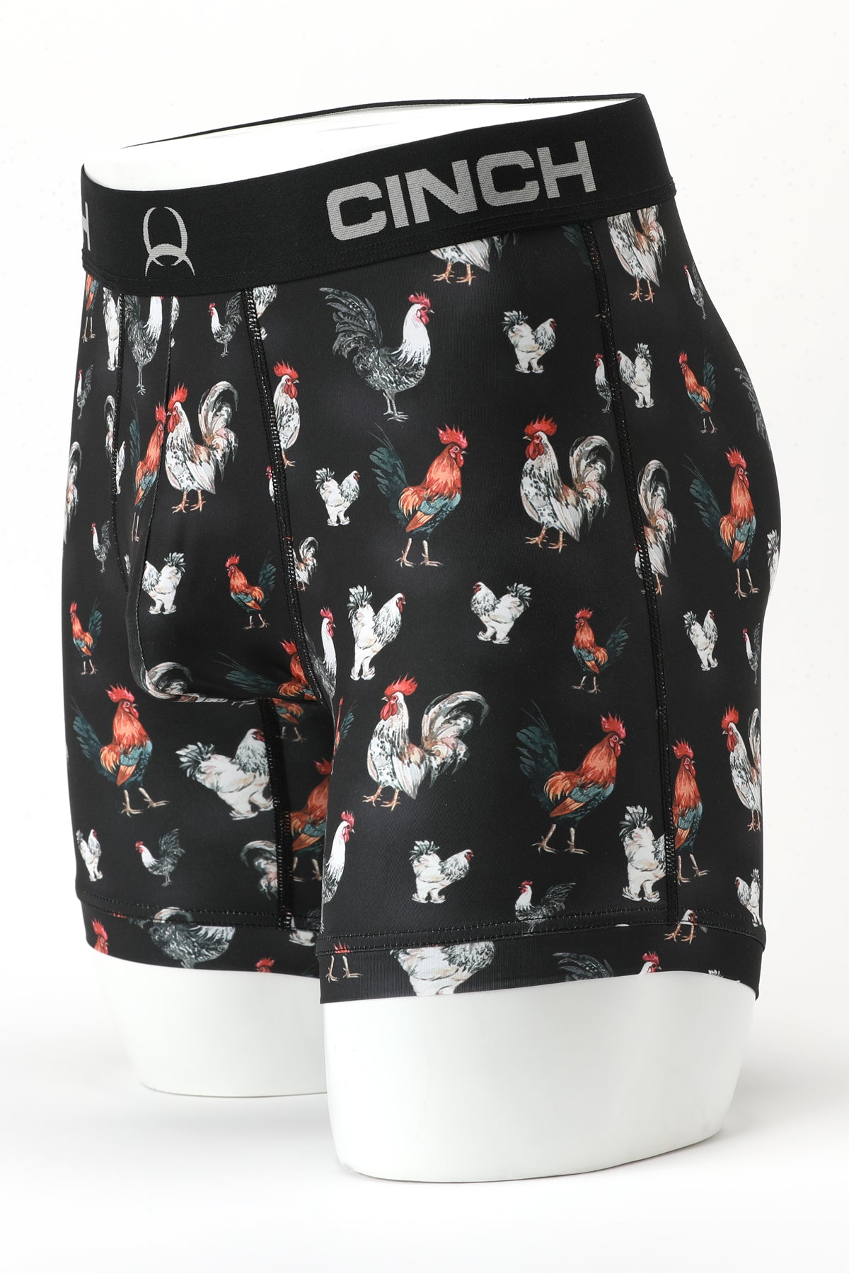 Cinch Rowdy Rooster Boxer Brief