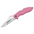 The Wilbur Roping Knife By Justin - Pink