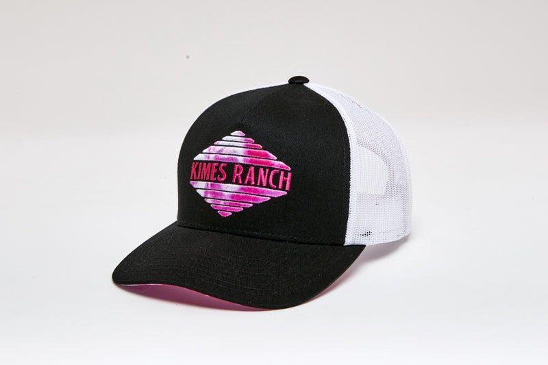 Monterey El Paso Hat in Black by Kimes Ranch
