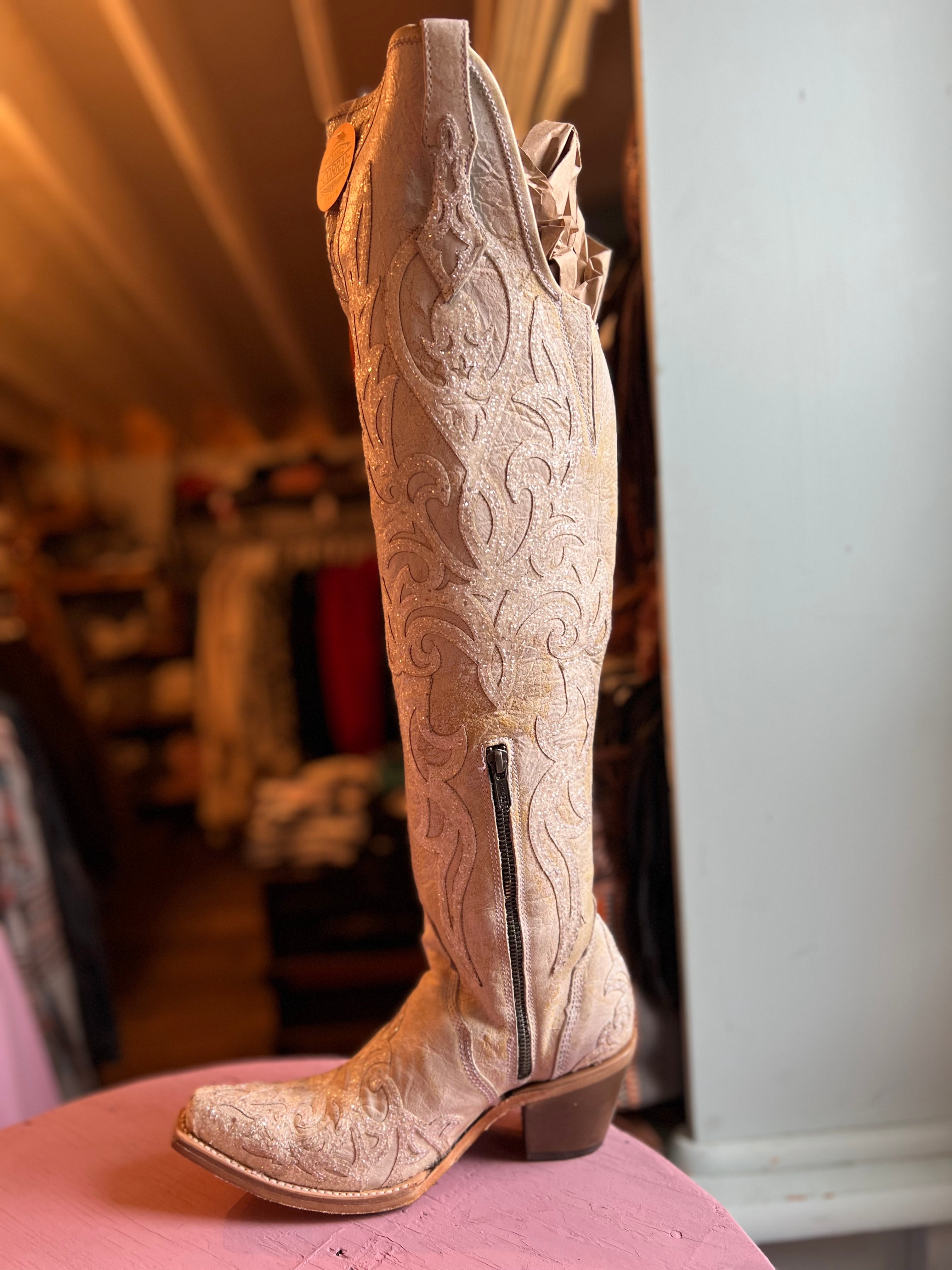 The Icing on the Cake Boots by Corral