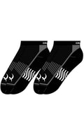 Cinch Athletic Sock 2 Pairs - Black