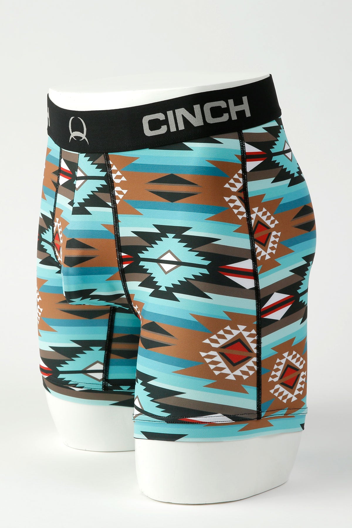 Cinch Aztec Boxer Brief