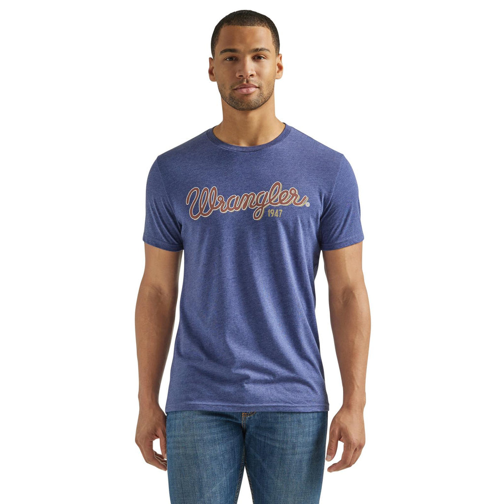 The Classy 1947 Wrangler Tee