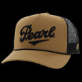 Pearl Hat by Hooey Tan/Black