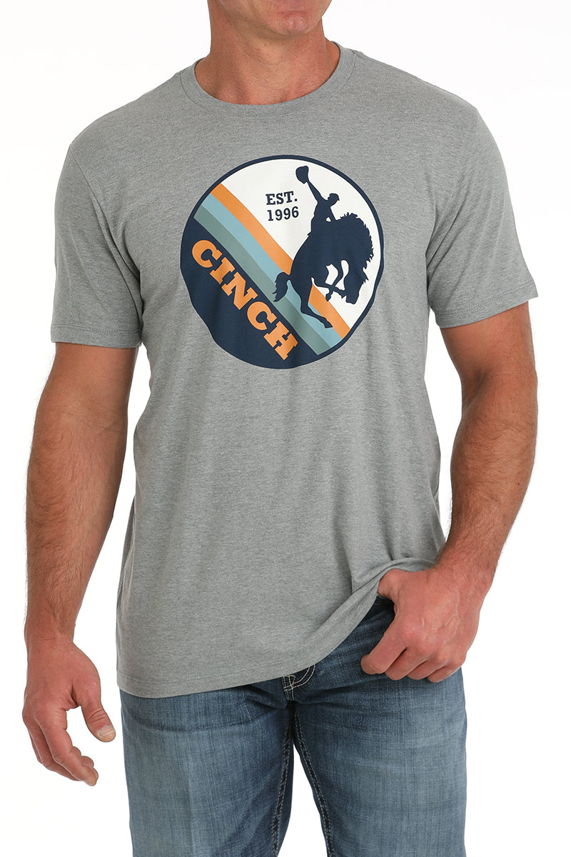 The Buckin' Bronc Tee by Cinch