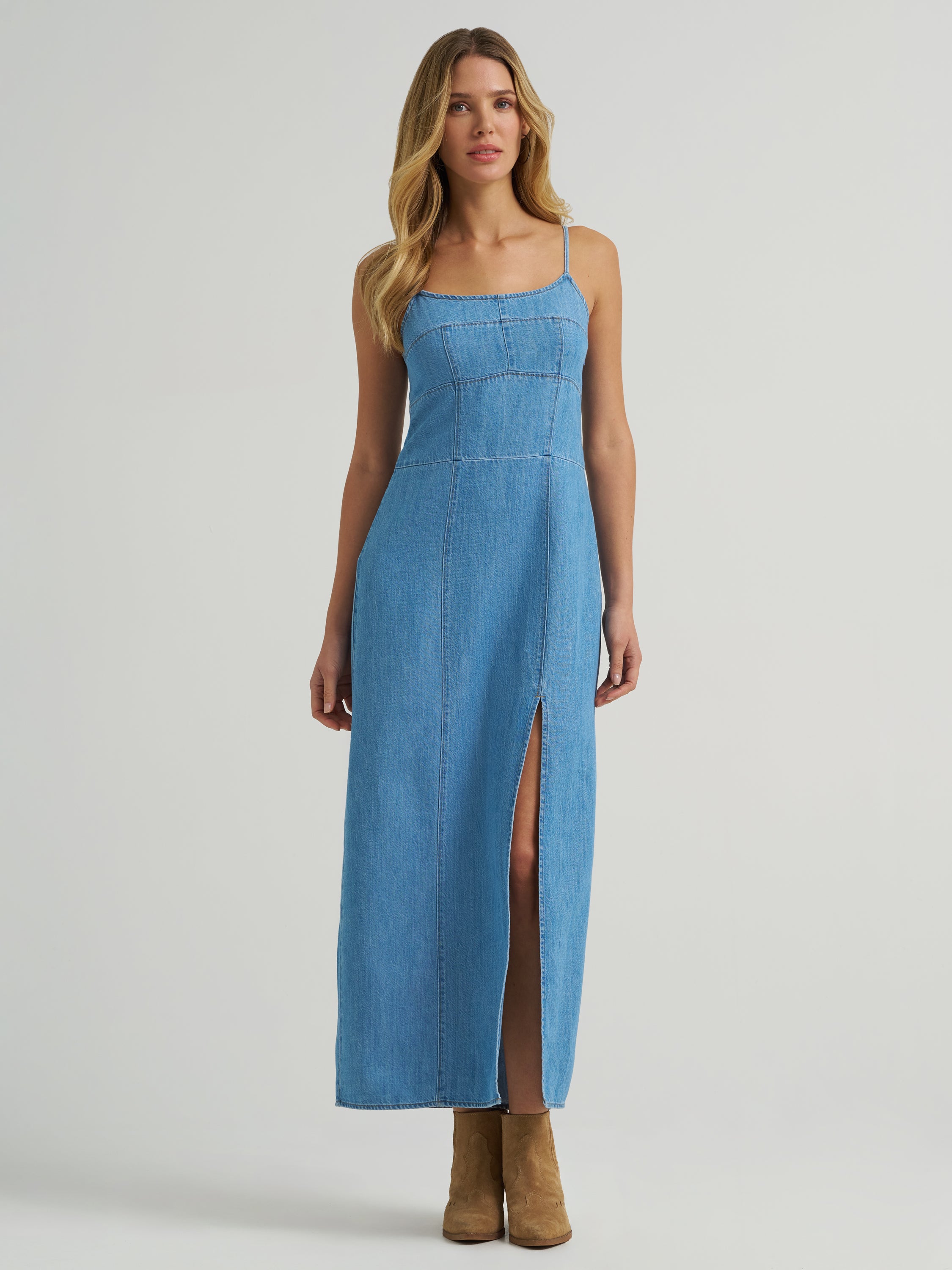 The Jessi Jane Dress By Wrangler