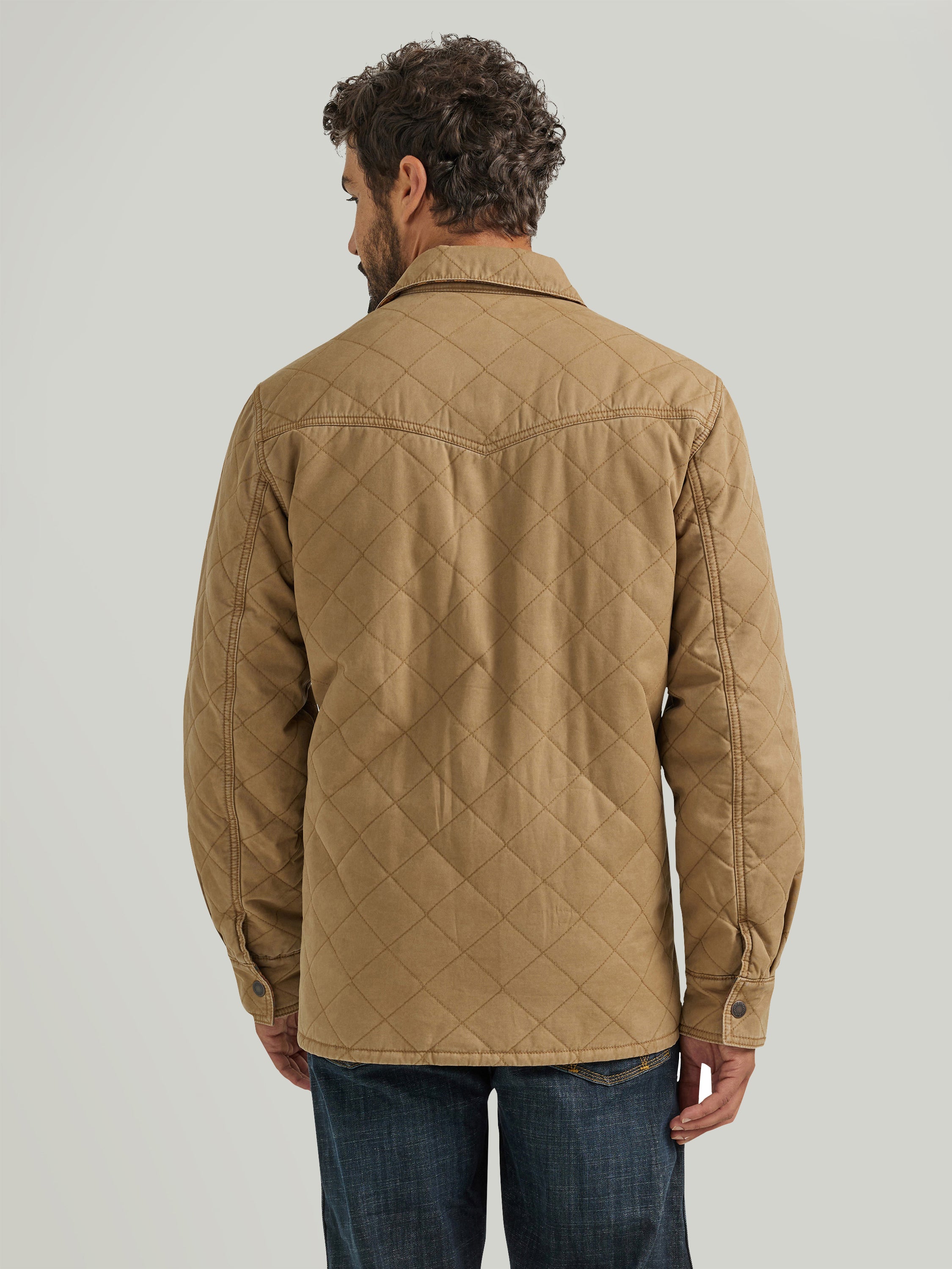 Wrangler® Carson City Reversible Jacket