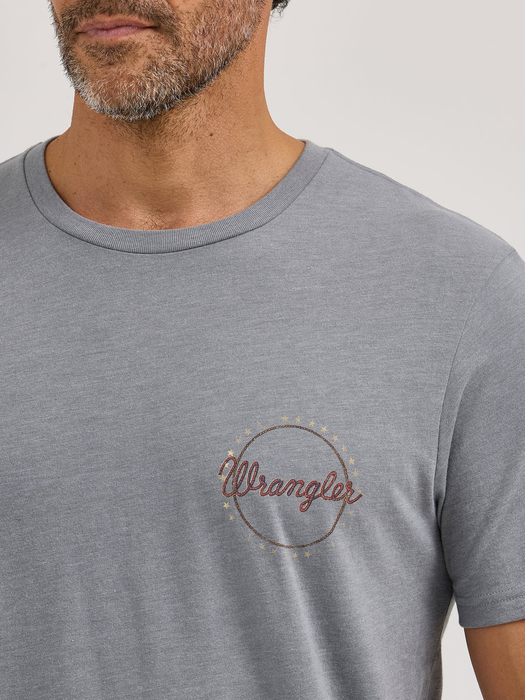 The West Rooper Tee by Wrangler