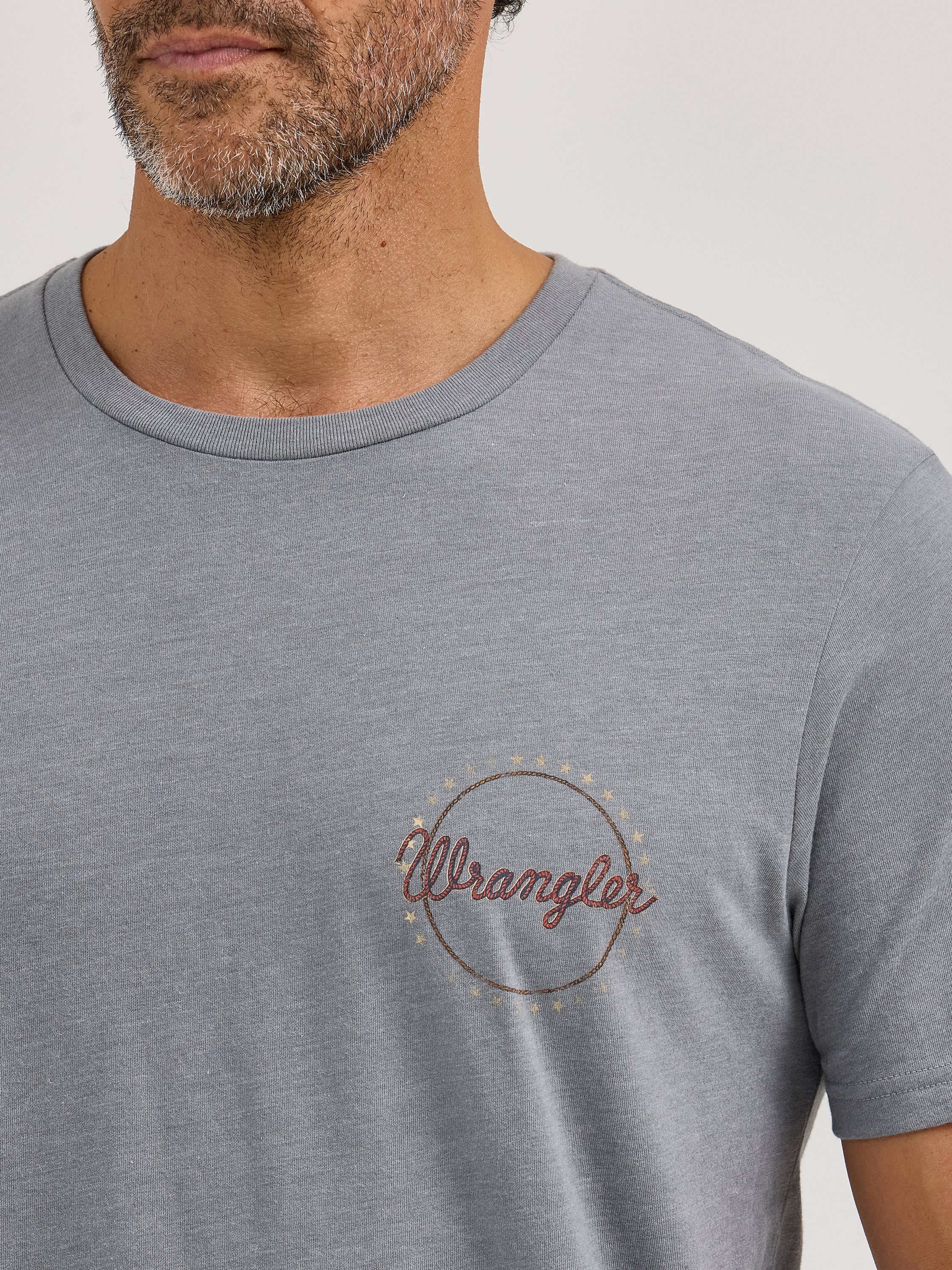 The West Rooper Tee by Wrangler