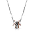 The Wildflower Elegance Ring Necklace by Montana Silversmiths