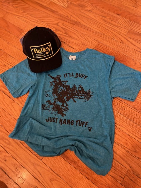 It'll Buff Tee - Marine