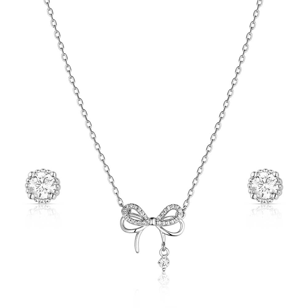 Sweetheart Jewelry Set by Montana Silversmiths