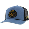 Pearl Hat by Hooey Denim/Black