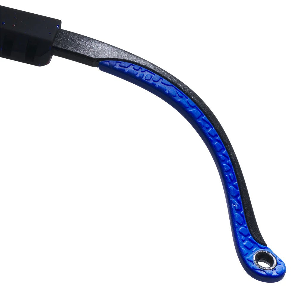The Original 2.0 Peacekeeper Z87+ Blue Sunglasses by Pit Viper - Regular