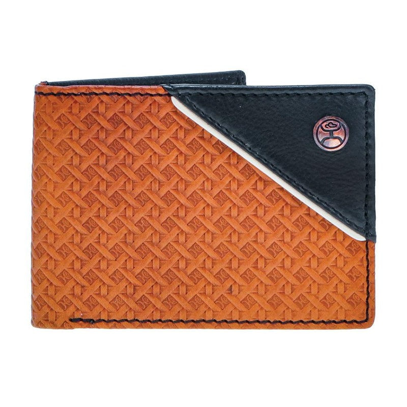 The All Star Bifold Wallet By Hooey