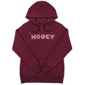 The Artisan Hoodie by Hooey - Maroon
