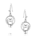 Horses of The World Earrings by Montana Silversmiths