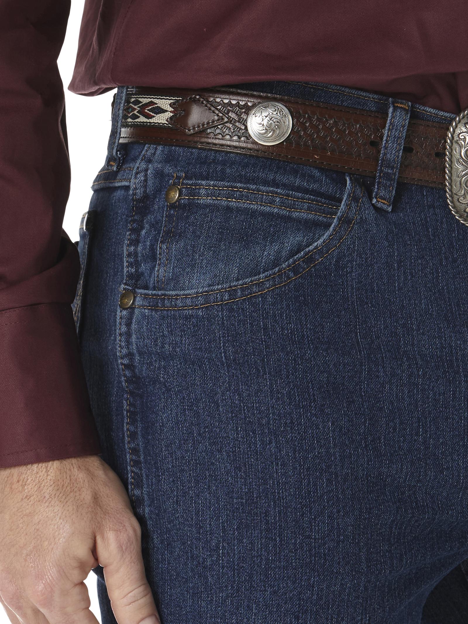 The Cow Boss Advanced Comfort Jeans by Wrangler