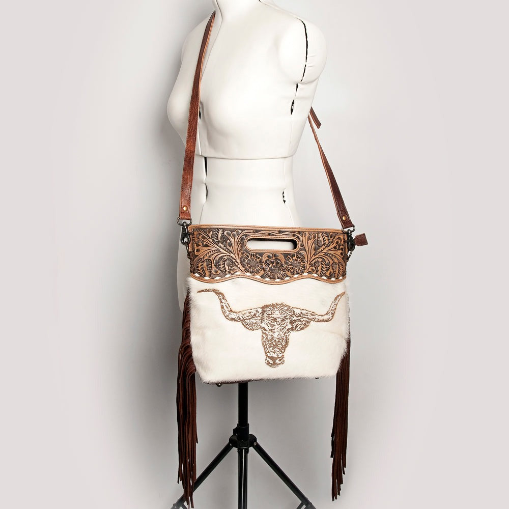 The Longhorn Purse