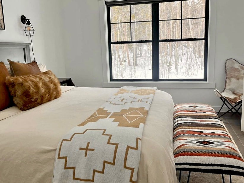 The Terlingua KING Size Blanket