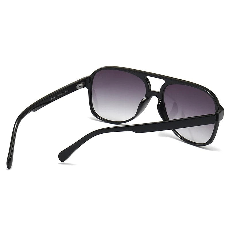 Sundance Sunglasses in Black by American Bonfire