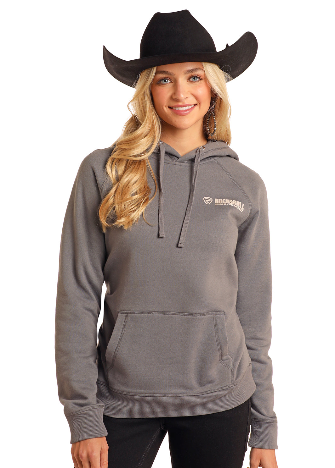 Radiator Ranchin' Dale Brisby Hoodie by Rock & Roll Denim
