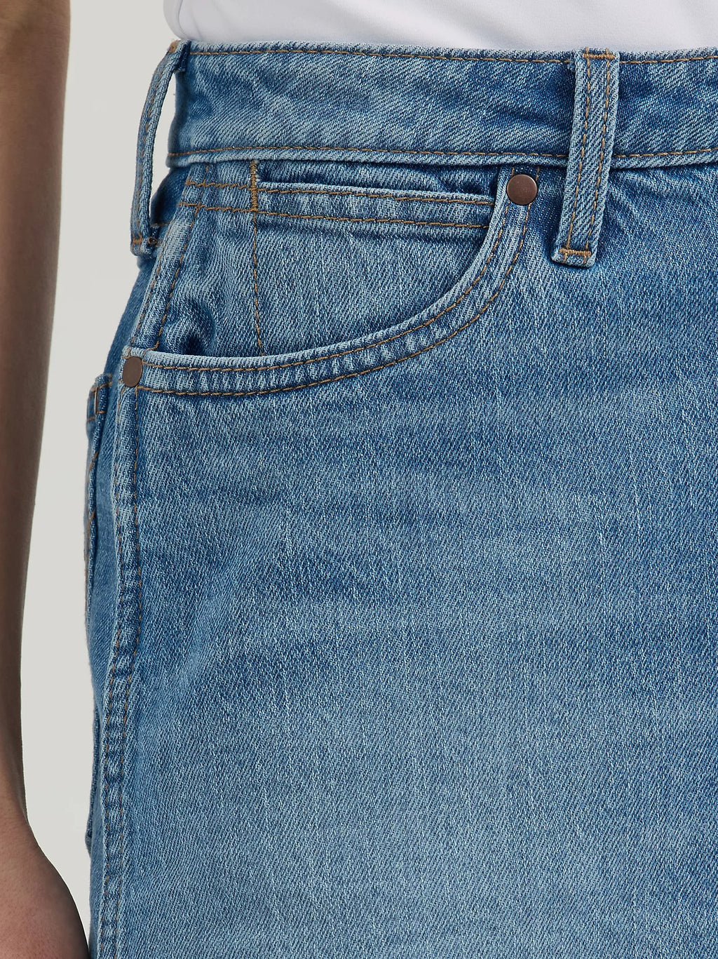 The Billy Jean Skirt by Wrangler Retro