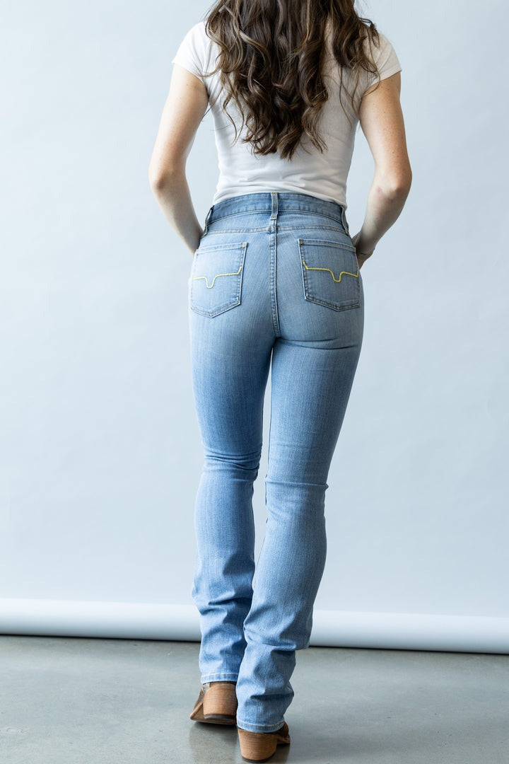 Sarah Jean by Kimes Ranch - Light Wash