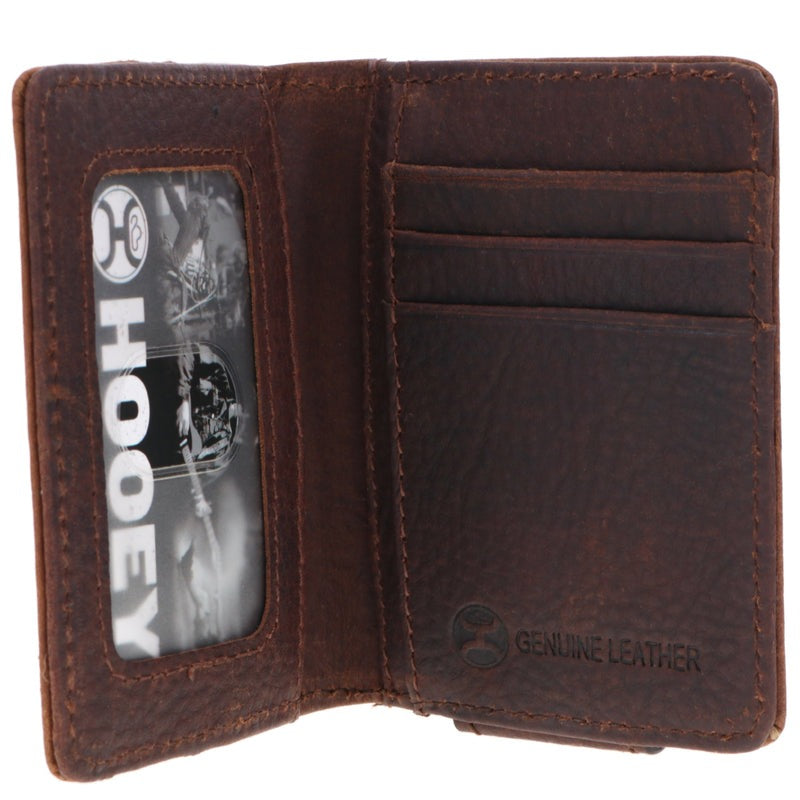 The Roadhouse Wallet by Hooey
