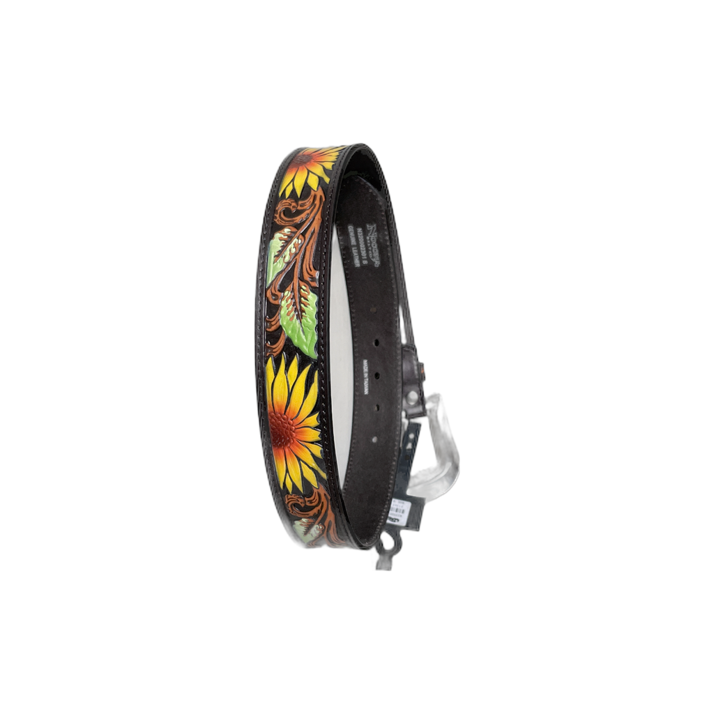 Sunny Sunflower Belt by Nocona