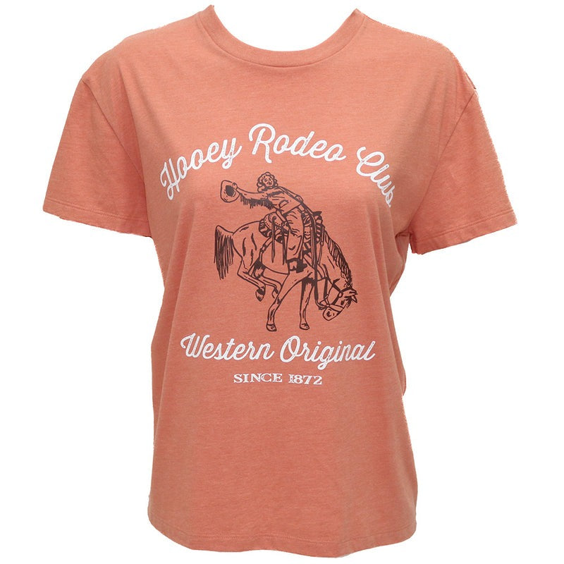 The Rodeo Club Women's Hooey Tee
