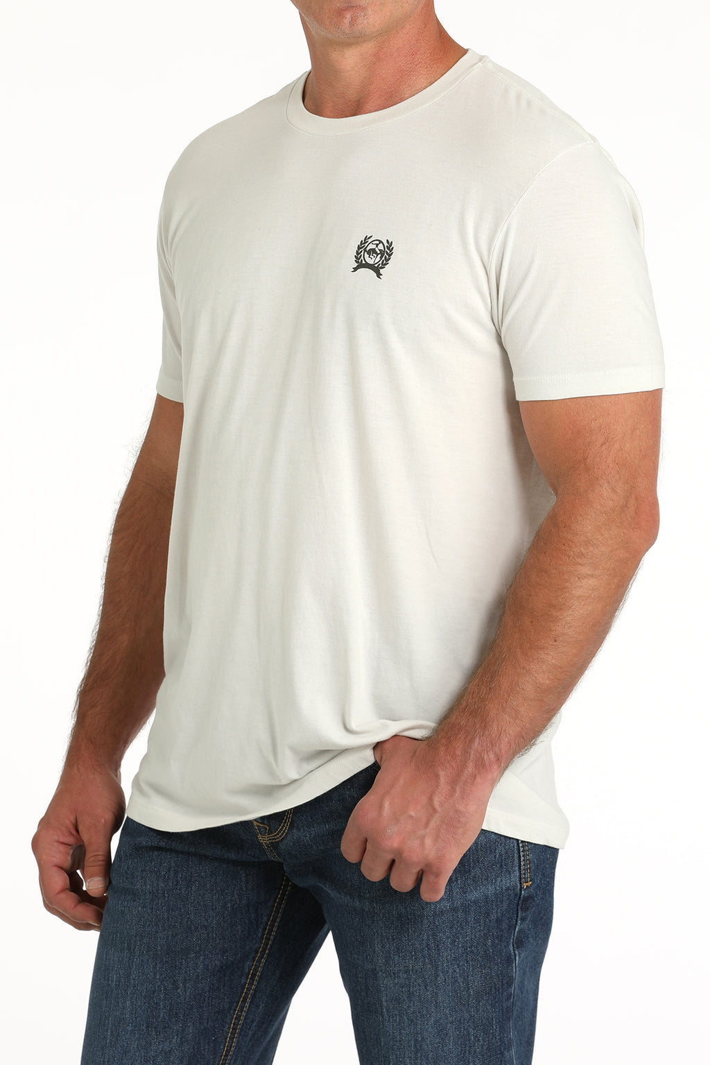 The Rifle Club Tee by Cinch